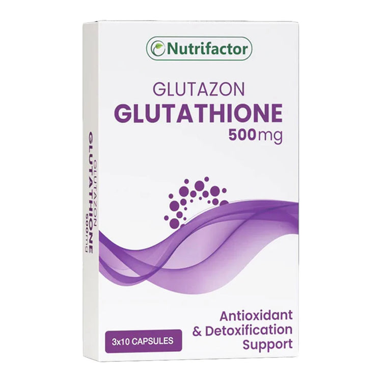 GLUTAZON 30S (NUT F) 500MG
