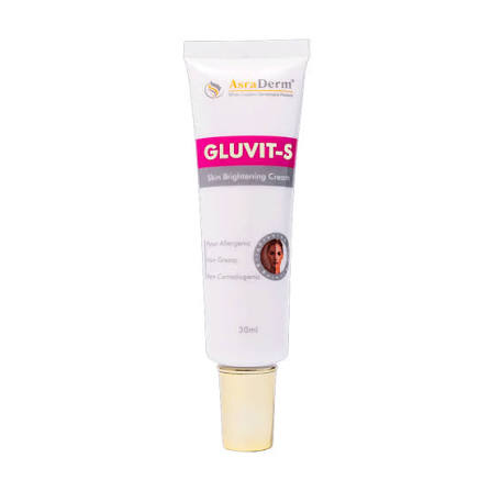GLUVIT S SKIN CREAM 30GM