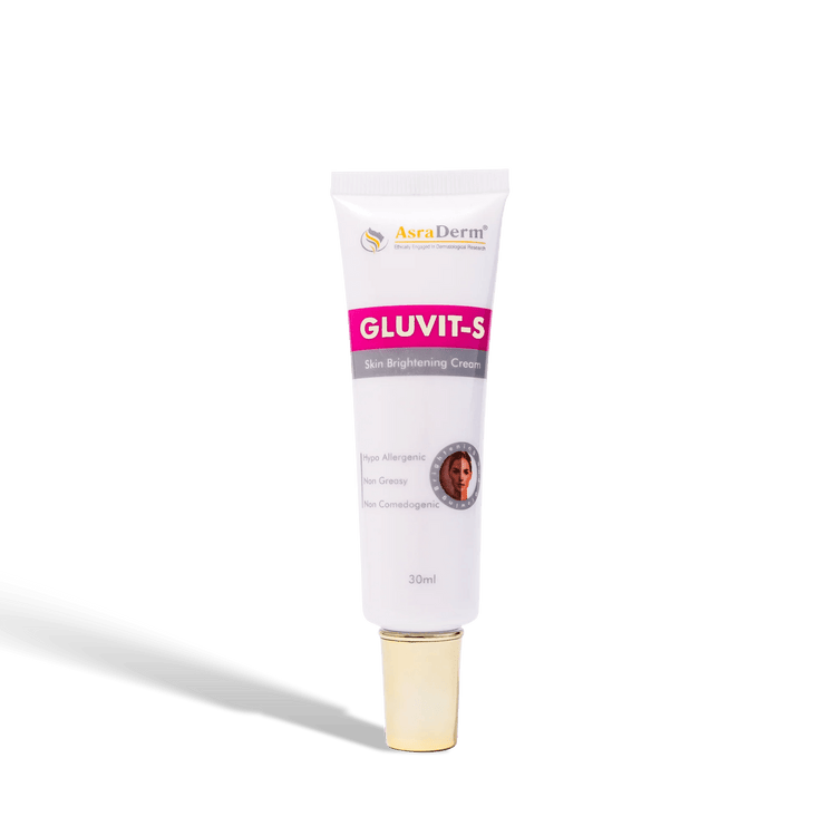 GLUVIT S SKIN CREAM 30GM