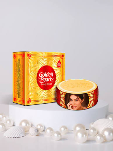 GOLDEN PEARL BEAUTY CREAM (N.P)