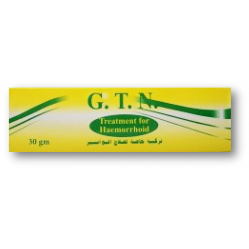 GTN (RECTAL) CREAM 30G
