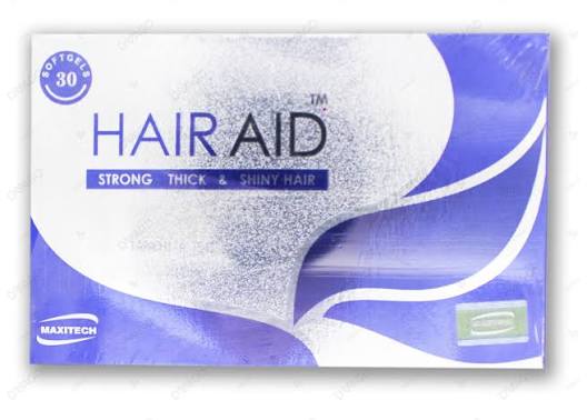 HAIR AID CAP
