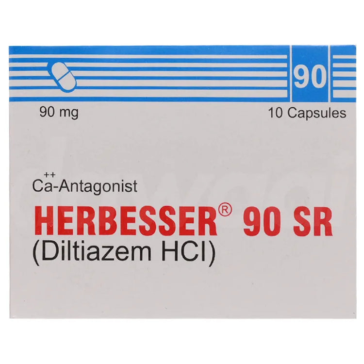 HERBESSER 90SR CAP (N.P)
