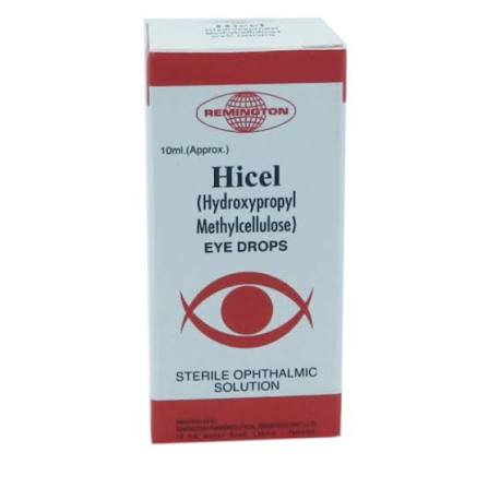 HICEL 10ML E/D