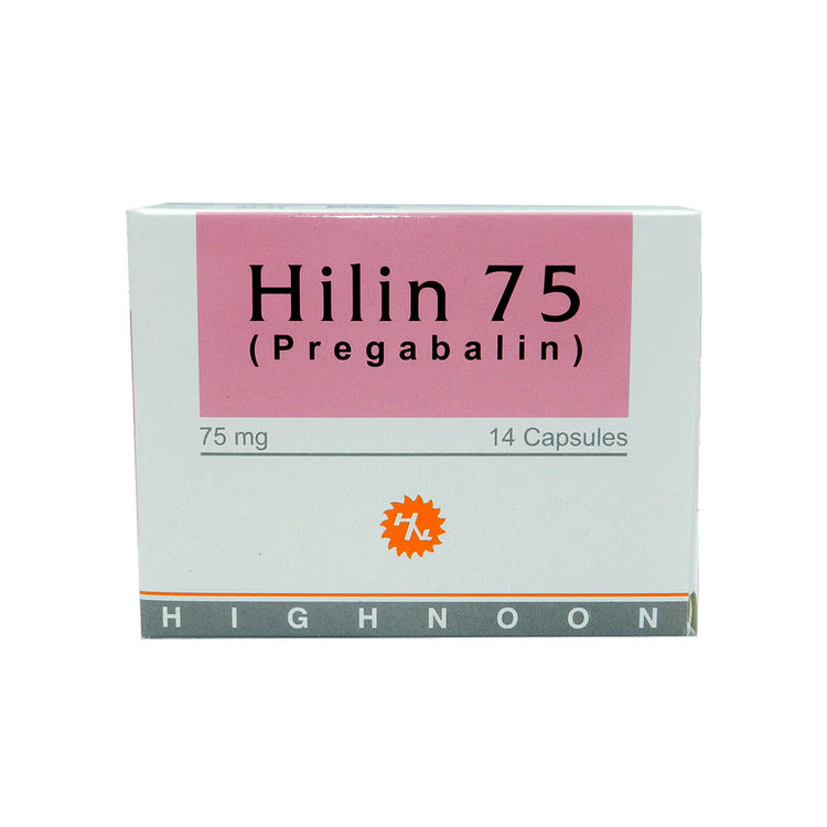 HILIN 75MG CAP (14S)