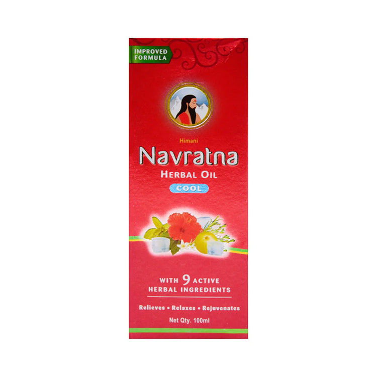 HIMANI NAVRATNA OIL 100ML