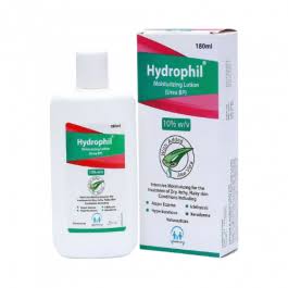 HYDROPHIL 10% MOIST LOT 180ML