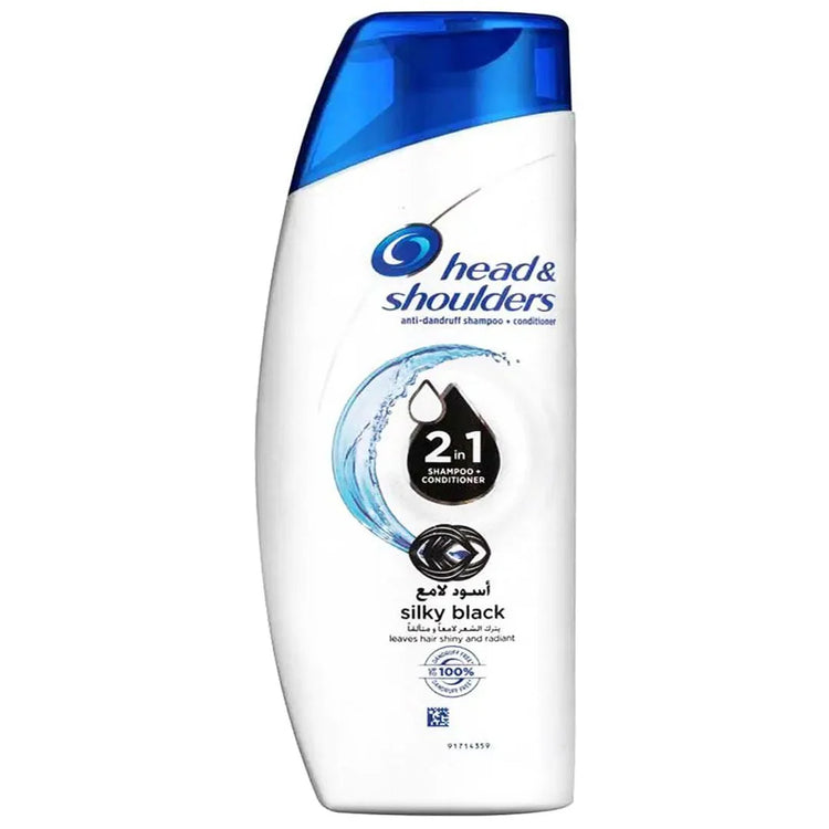 H&S 380ML (2 IN 1) SHAMPOO+COND