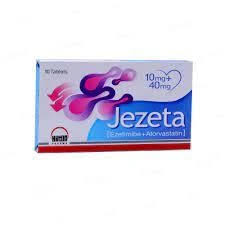 JEZETA 10/40MG TAB