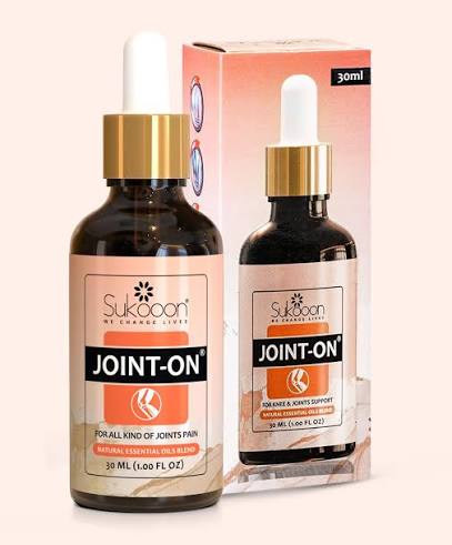 JOINT ON 30ML (SAKOON OIL)