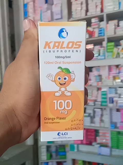 KALOS 100M/5ML