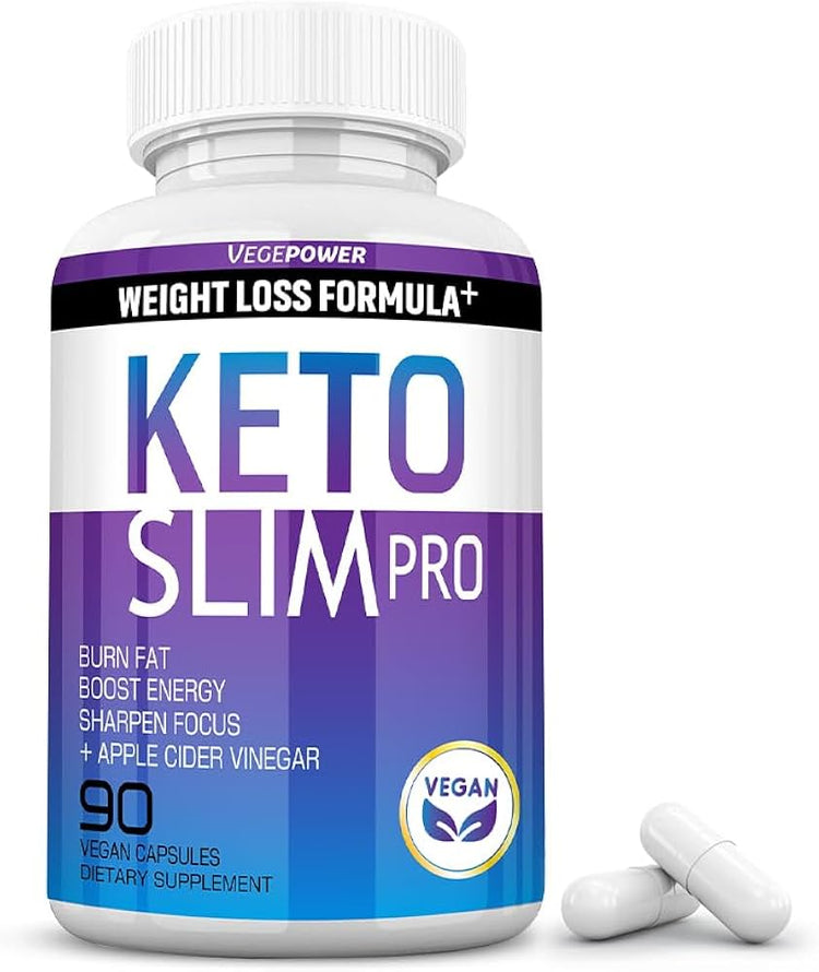 KETO DETOX TAB (SLIMPEC)