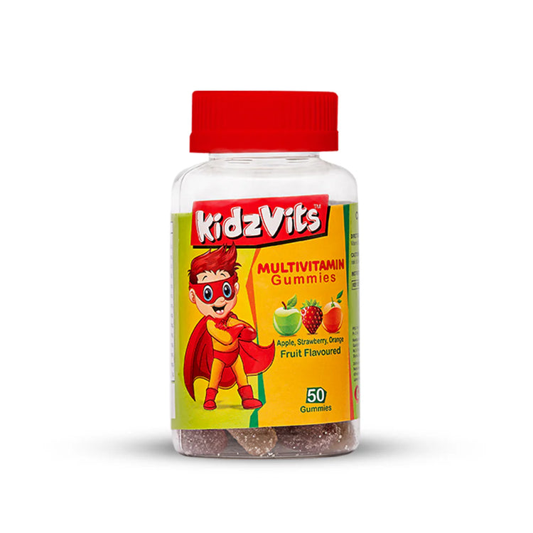 KIDZ VITS GUMMIES 50S