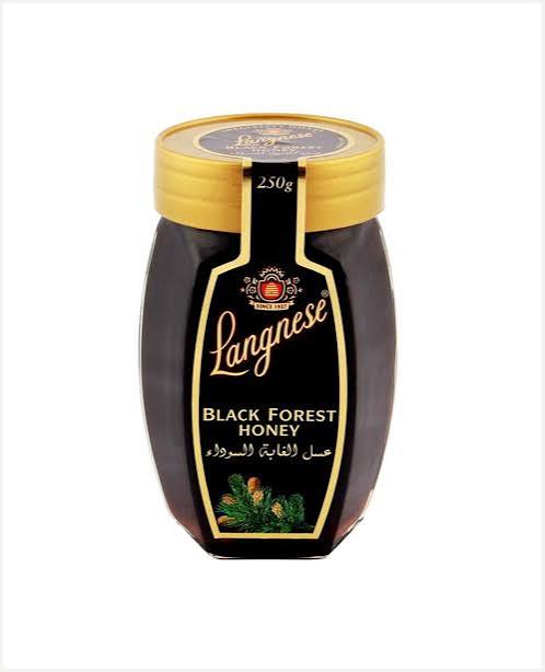 LANGNESE HONEY 250GM (BLACK FOREST)