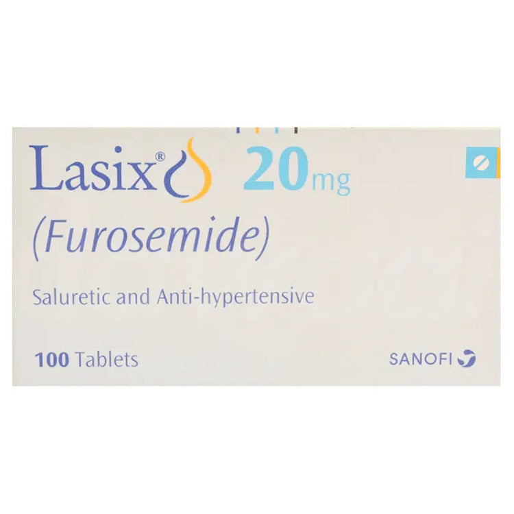 LASIX 20MG TAB