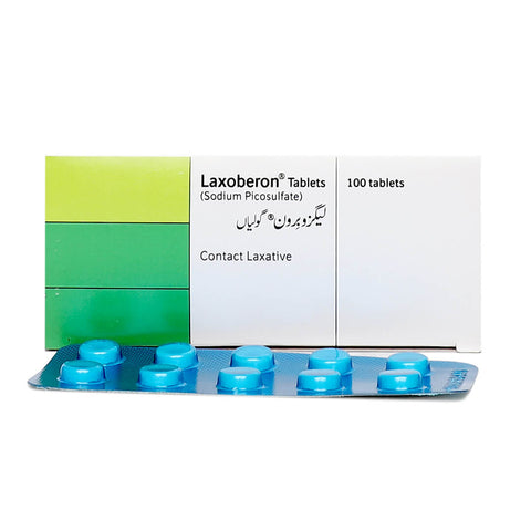 LAXOBERON 5MG TAB