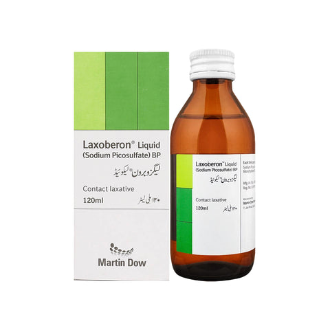 LAXOBERON SYP 120ML