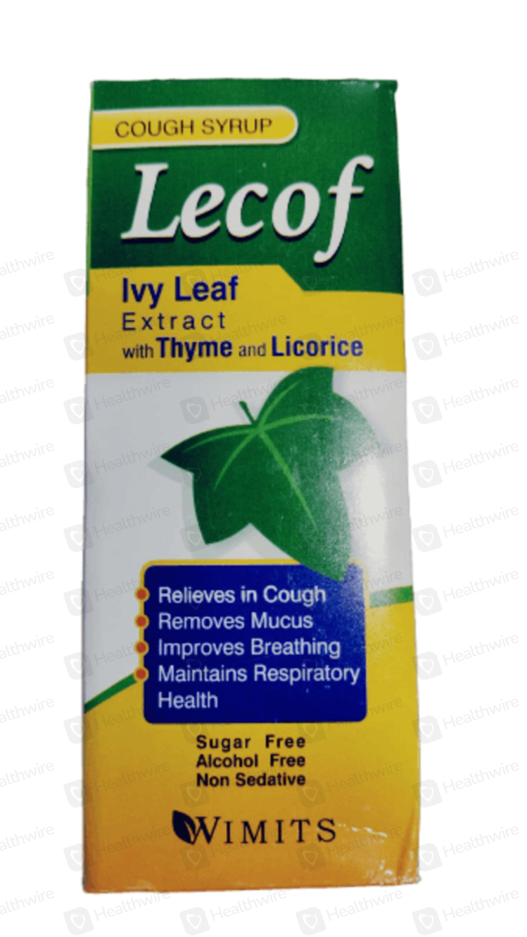LECOF SYP 120ML