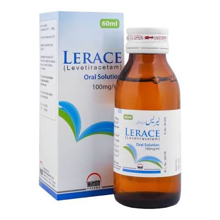 LERACE SYP 60ML