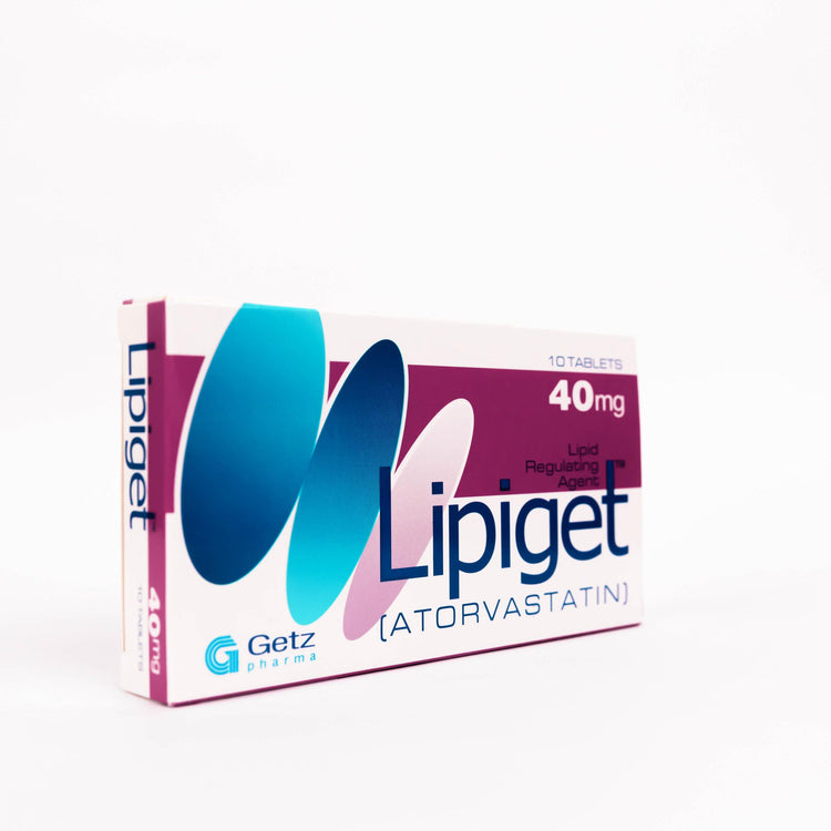 LIPIGET 40MG TAB