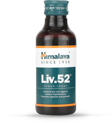 LIV 52 SYP 100ML