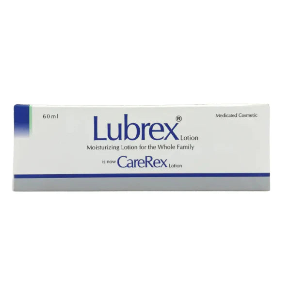 LUBREX LOTION 60ML