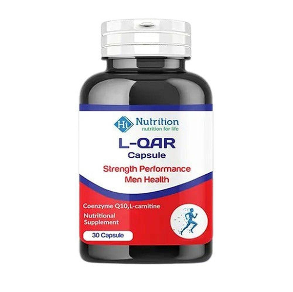 L QAR CAP NUTRA 30S