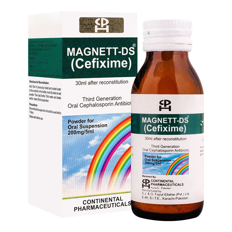 MAGNETT DS 30ML SYP