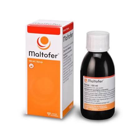 MALTOFER DROP 30ML