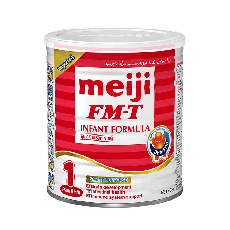 MEIJI FM T 400G
