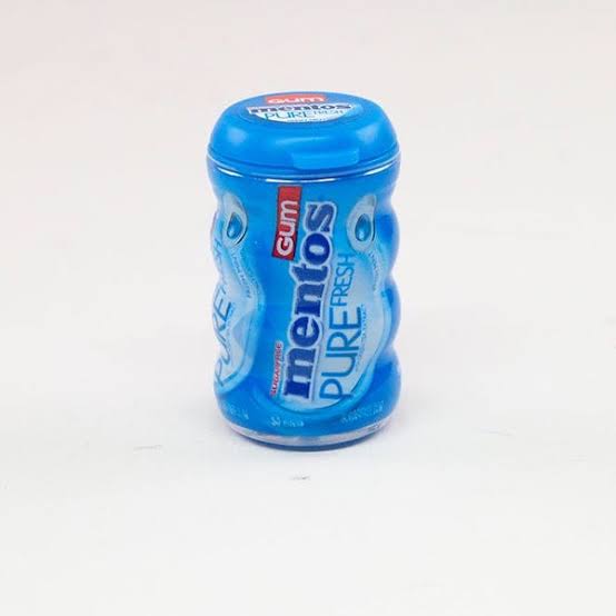 MENTOS GUM PACK SMALL