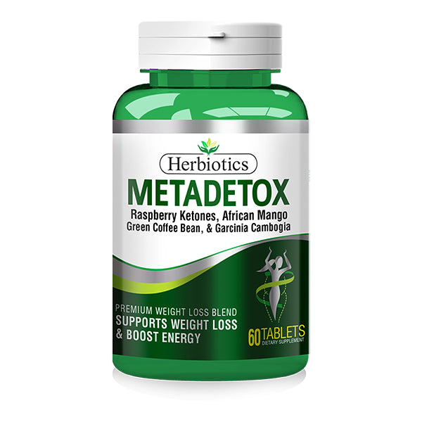 METADETOX TAB 60S (HERBIOTICS)