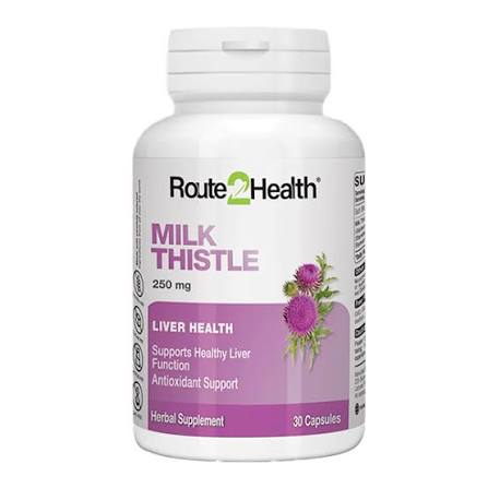 MILK THISTLE 250MG CAP (ROUTE 2)