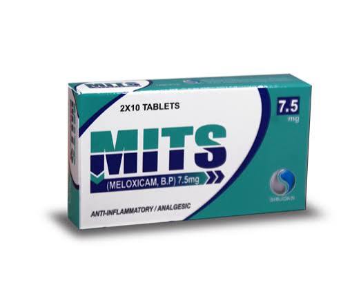 MITS 7.5 MG TAB