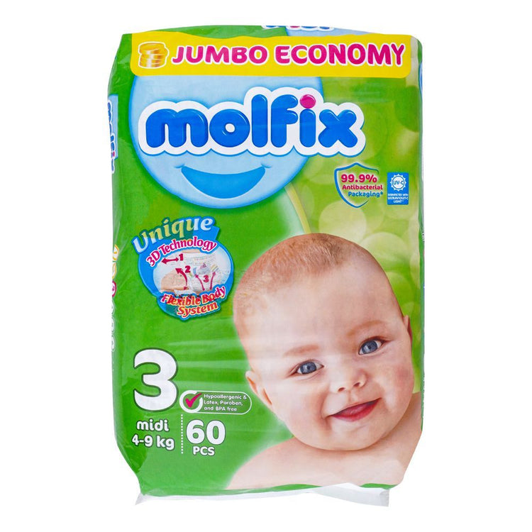 MOLFIX 3 NO (60)