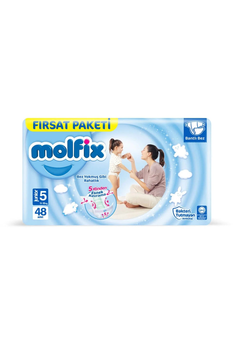MOLFIX 5 NO (48) WH
