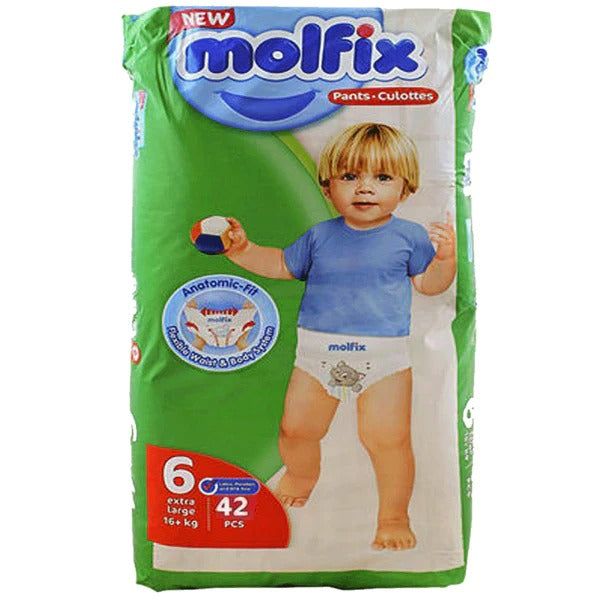 MOLFIX 6 NO (42) PANT
