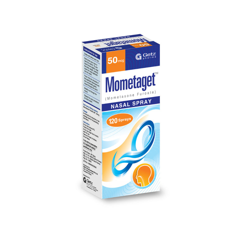 MOMETAGET NASAL SPRAY