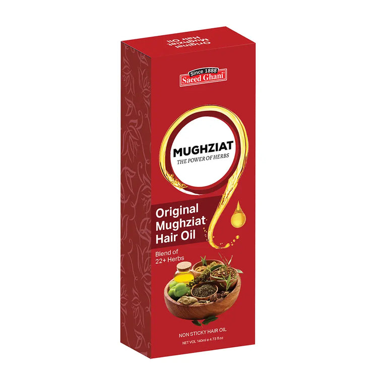 MUGZIAT OIL SIMPLE (SAEED GHANI)