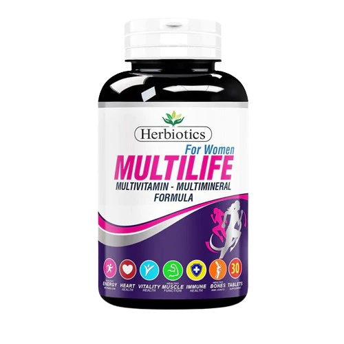 MULTILIFE TAB 30S (HERBIOTICS)
