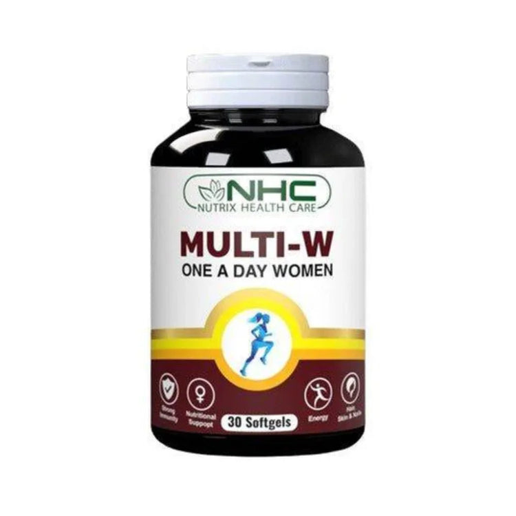 MULTI W (CALPEK ) TAB 30S (NHC)