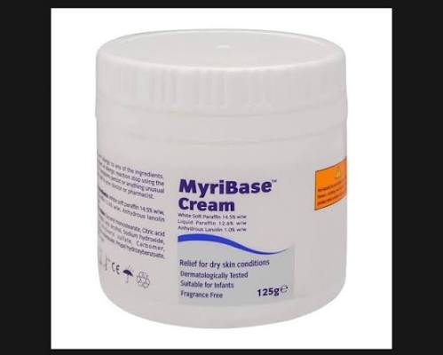 MYRIBASE CREAM 125GM