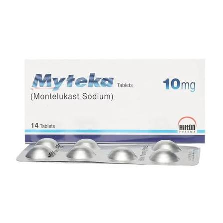 MYTEKA 10MG TAB