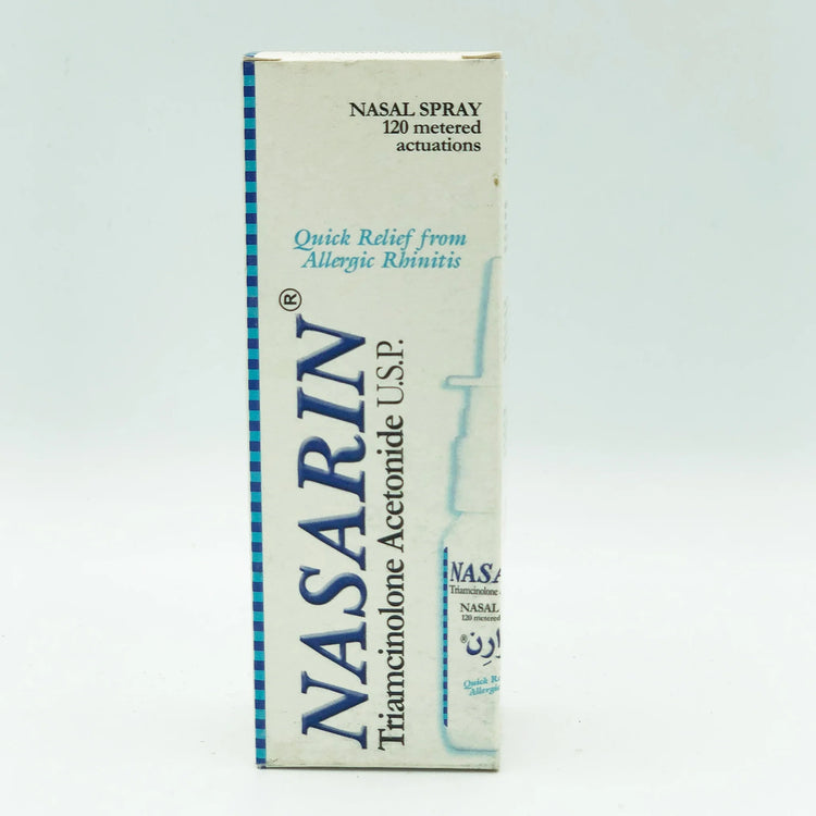 NASARIN NASAL SPRAY
