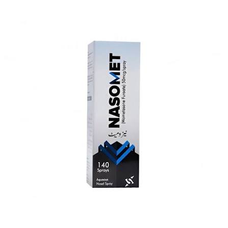 NASOMET NASAL SPARY 14ML