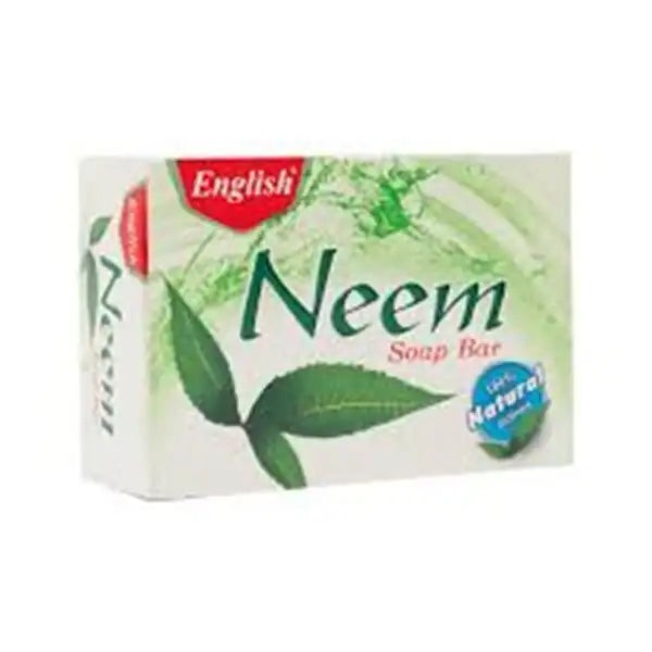 NEEM SOAP (ENGLISH)
