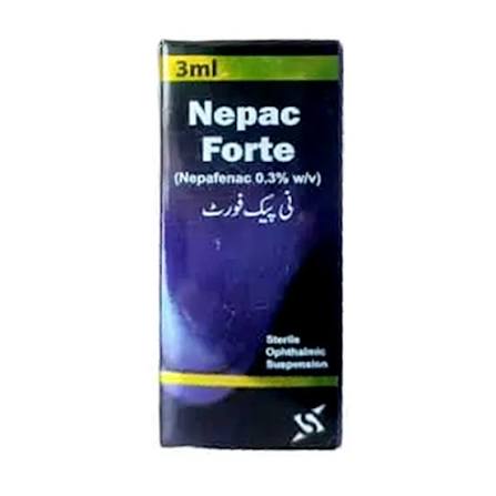 NEPAC FORTE E/D 3ML