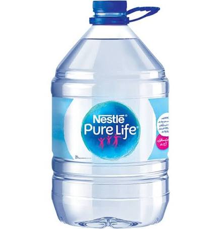 NESTLE WATER 5 LTR
