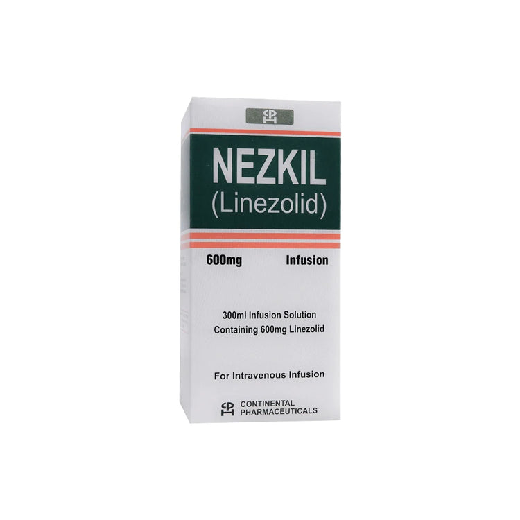 NEZKIL 600MG INFUSION