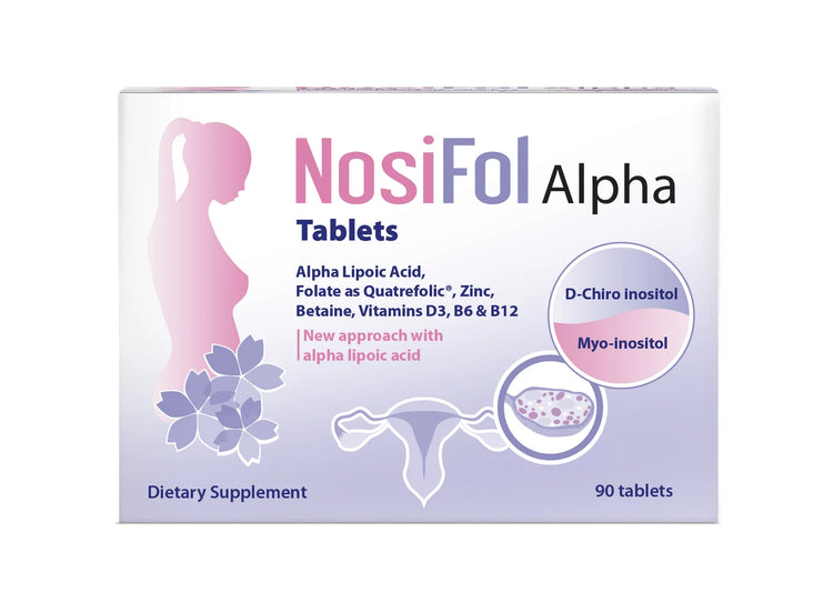 NOSIFOL TAB 30S